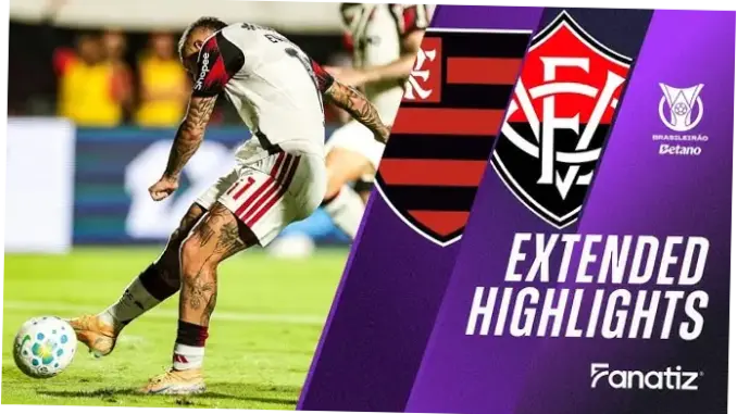 Vitória vs Flamengo: Pertarungan Sengit di Copa do Brasil