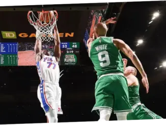 VJ Edgecombe dan Kembangkitan Philadelphia 76ers di NBA