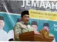 Wagub Lepas Jamaah Haji Kloter 1 Embarkasi Padang Menuju Madinah