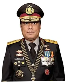 Wakil Kepala Kepolisian Negara Republik Indonesia: Membangun Keamanan dan Ketertiban Masyarakat