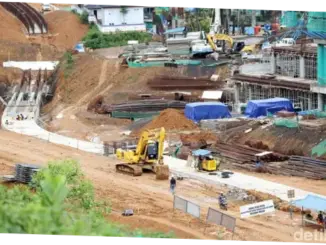 Waskita Karya: Proyek Pembangunan dan Pengembangan Infrastruktur