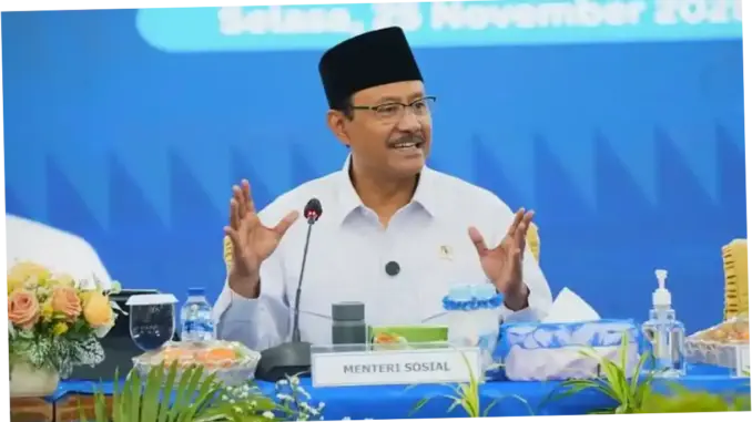 Waspadai Hoaks Bansos, Gus Ipul Tegaskan Tak Ada Pemotongan dan Pengalihan Anggaran