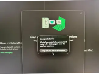 WhatsApp Web Mengalami Error, Pengguna Diarahkan ke Facebook