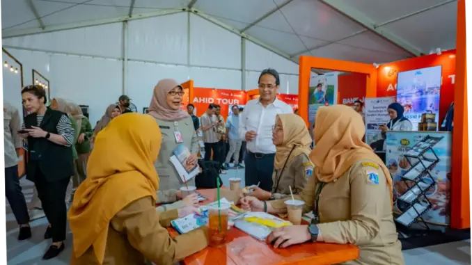 XPORIA 2026: Bank Jakarta Dorong Ekosistem Ekonomi Kolaboratif